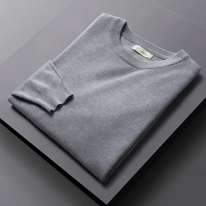 Men's Slim-Fit Sweater | Soft & Lightweight Comfort 7