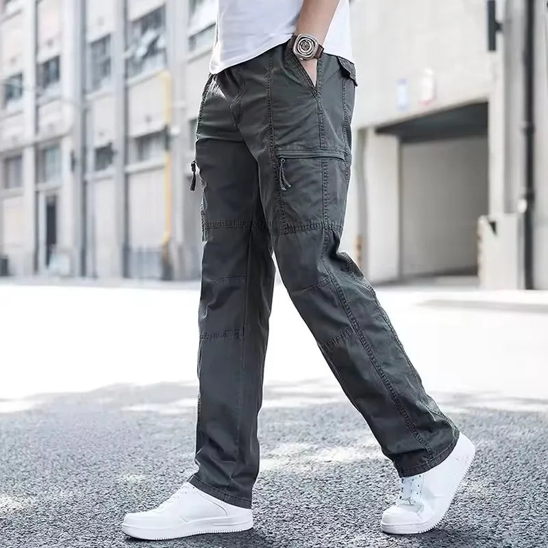 Men's Trousers | Relaxed Fit & Breathable 3