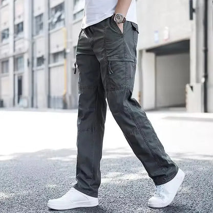 Men's Trousers | Relaxed Fit & Breathable 3