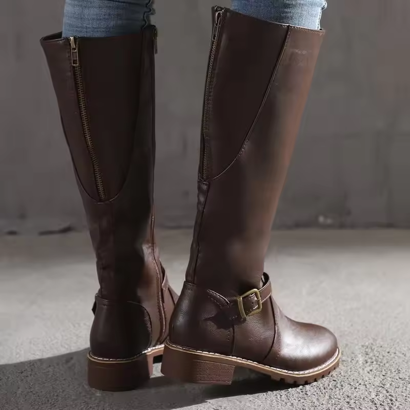 Women's Knee High Boots | Cushioned All-Day Comfort 5