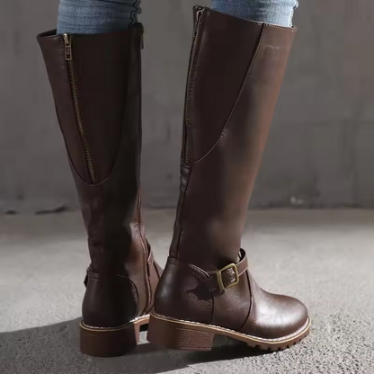 Women's Knee High Boots | Cushioned All-Day Comfort 5