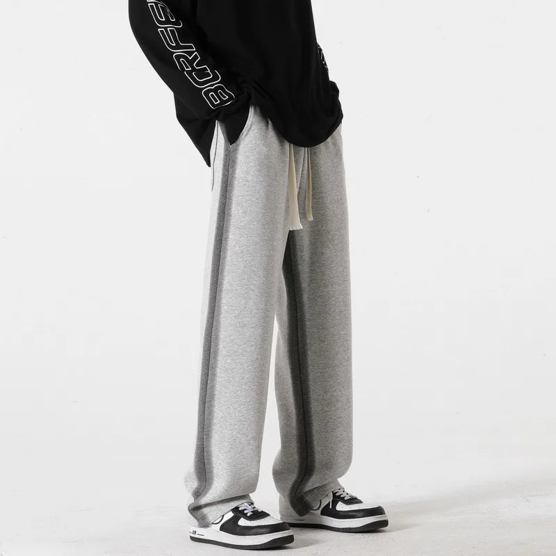 Men's Sweatpants | Loose Fit & Warm 5