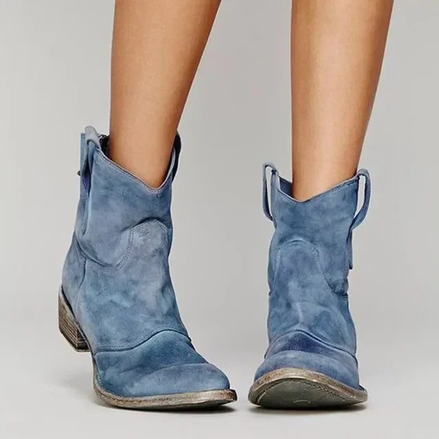 Women's Ankle Boots | Comfortable & Versatile 3