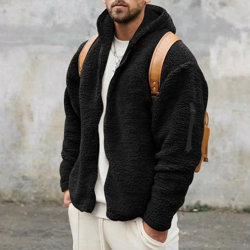 Men's Winter Jacket | Wind Proof & Warm 4