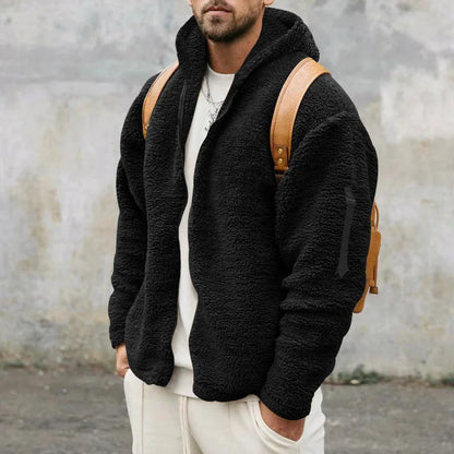 Men's Winter Jacket | Wind Proof & Warm 4