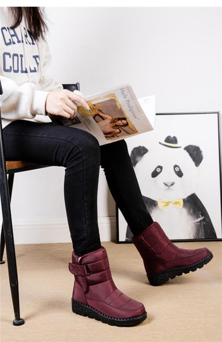 Women's Winter Boots | Waterproof & Non-Slip 1