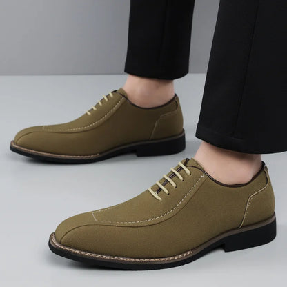 Men's Oxford Shoes | All-Day Comfort & Classic Style 8