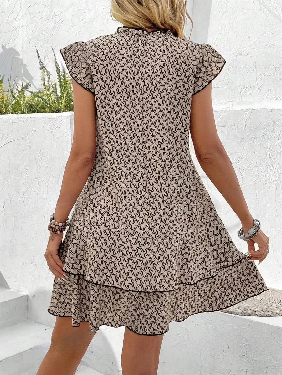 Krest | Chic Summer Dress for Any Occasion