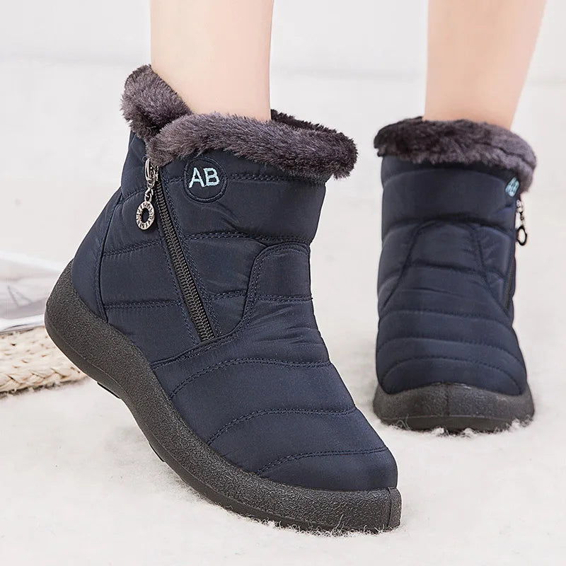 Women's Ankle Boots | Lined & Warm 10
