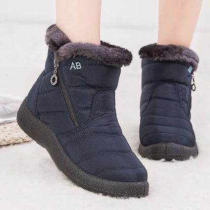 Women's Ankle Boots | Lined & Warm 10