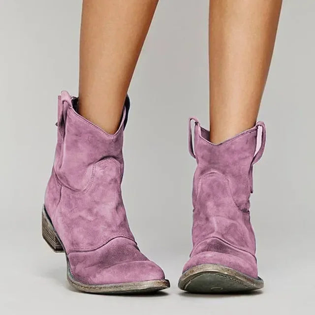 Women's Ankle Boots | Comfortable & Versatile 5