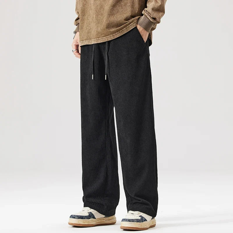 Men's Pants | Relaxed Straight-Leg Fit 4