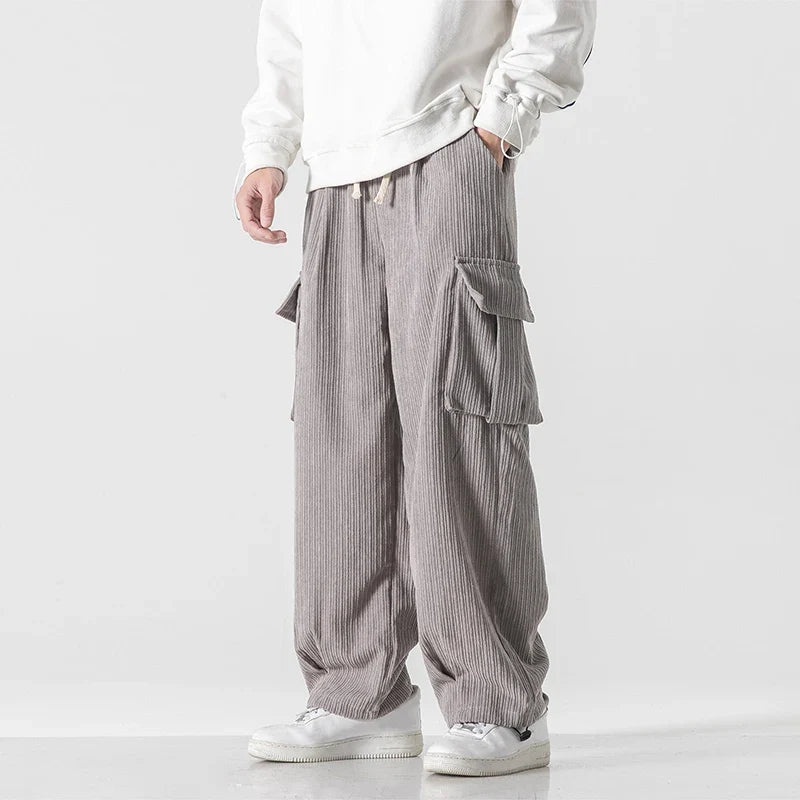 Men's Pants | Relaxed Fit & Utility Pockets 2