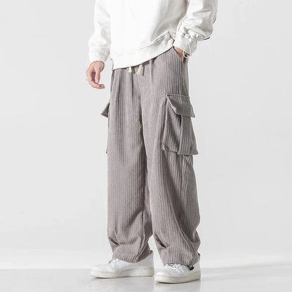 Men's Pants | Relaxed Fit & Utility Pockets 2