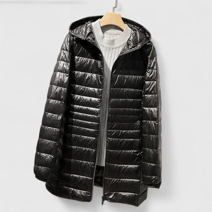 Women's Coat | Timeless Design & Exceptional Fit 8