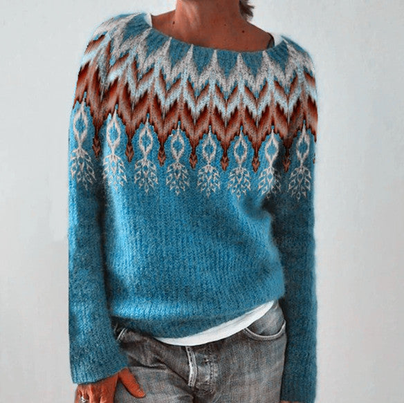Women's Knitted Sweater | Soft & Elegant Everyday Style 6