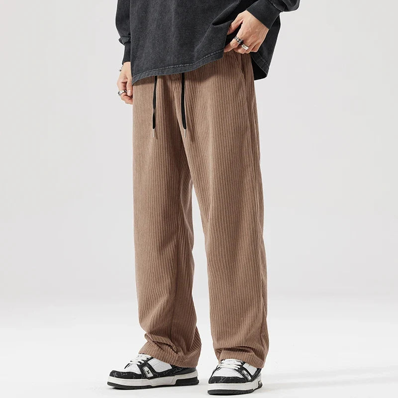Men's Pants | Relaxed Straight-Leg Fit 8