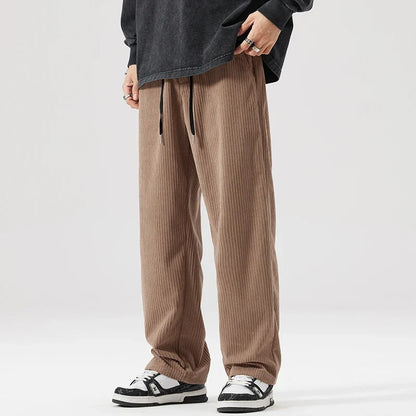 Men's Pants | Relaxed Straight-Leg Fit 8