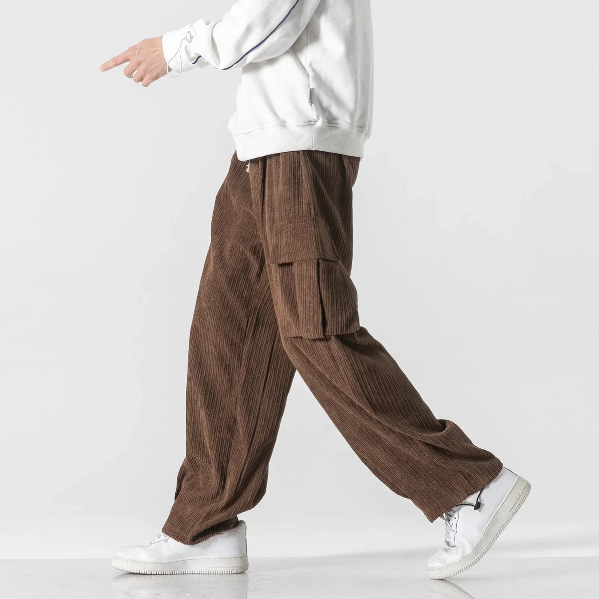Men's Pants | Relaxed Fit & Utility Pockets 12