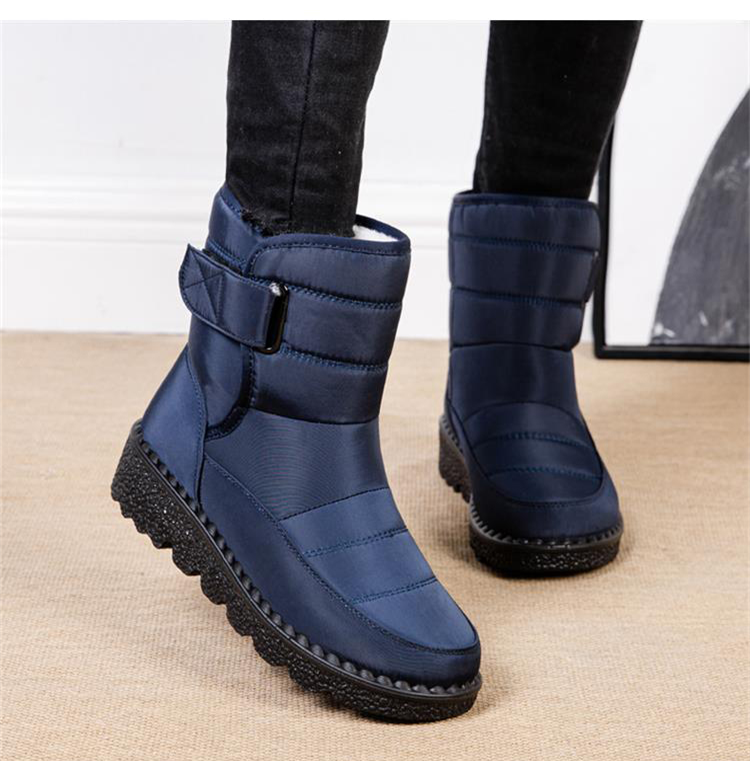 Women's Winter Boots | Waterproof & Non-Slip 2
