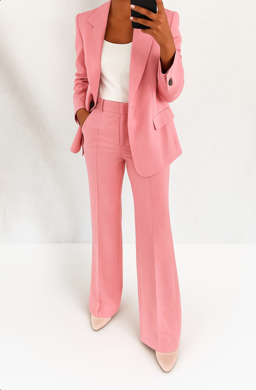 Women's Blazer & Trouser Set | Professional & Modern 6