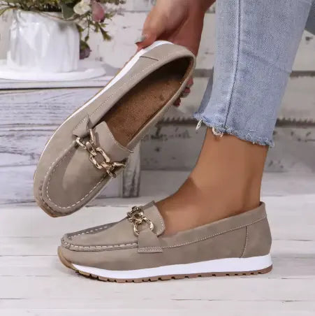 Adeline | Non Slip Orthopedic Loafers Carol & Margaret Wilmington