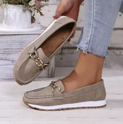 Adeline | Non Slip Orthopedic Loafers Carol & Margaret Wilmington