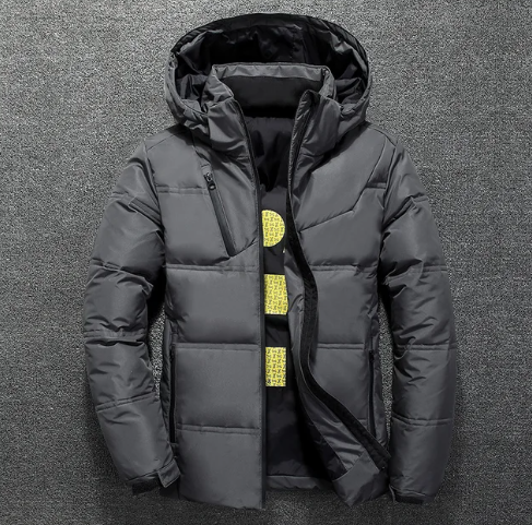 Women's Winter Coat | Removable Hood & Extra Warm 5
