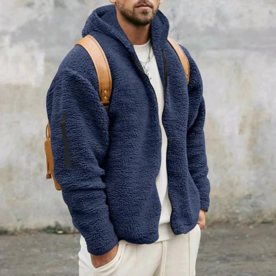 Men's Winter Jacket | Wind Proof & Warm 3