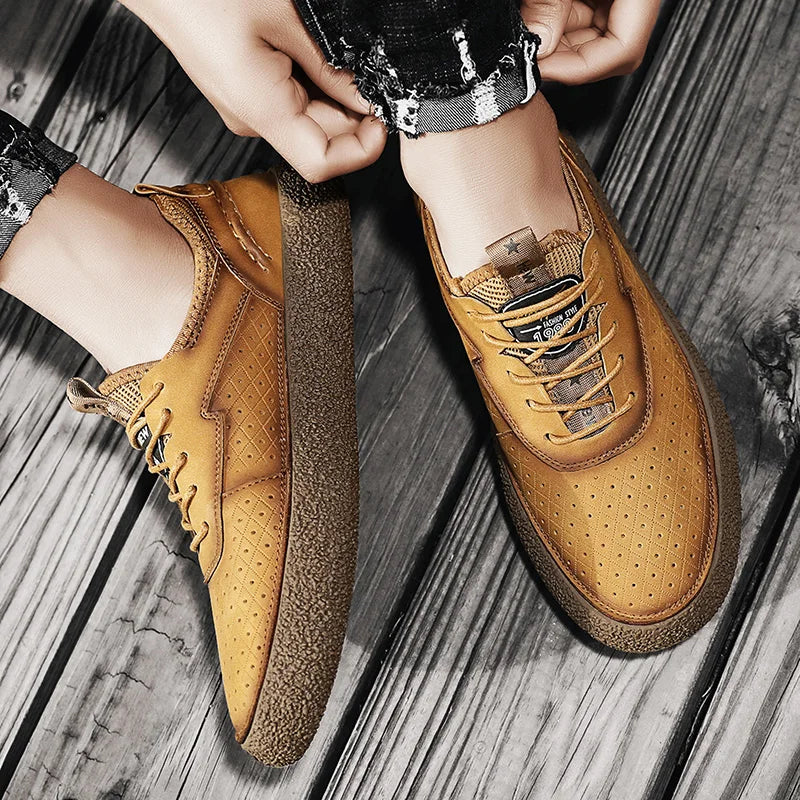 Men's Shoes | Non-Slip & Breathable 3