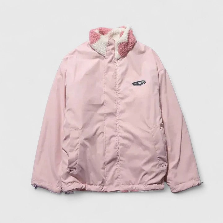 Women's Padded Jacket | Two-in-One Versatile Design 2