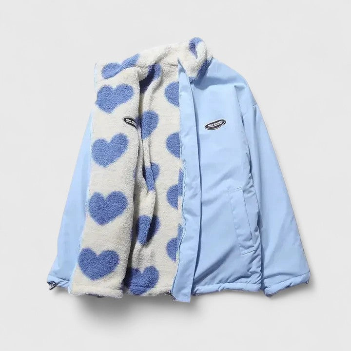 Women's Padded Jacket | Two-in-One Versatile Design 17