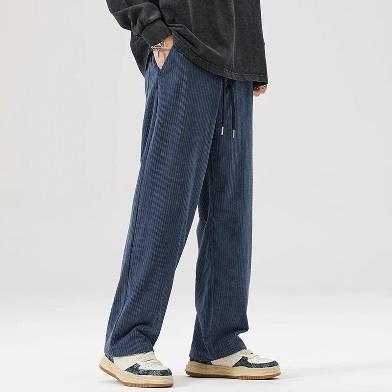 Men's Pants | Relaxed Straight-Leg Fit 7