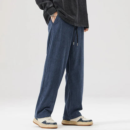 Men's Pants | Relaxed Straight-Leg Fit 7