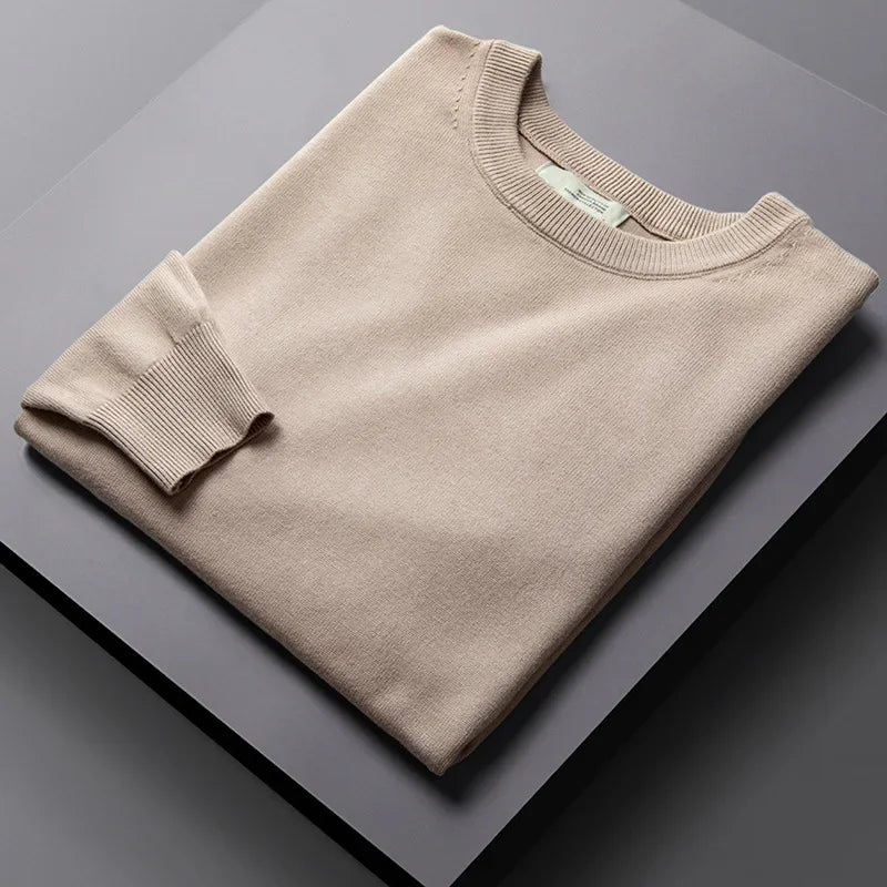 Men's Slim-Fit Sweater | Soft & Lightweight Comfort 4