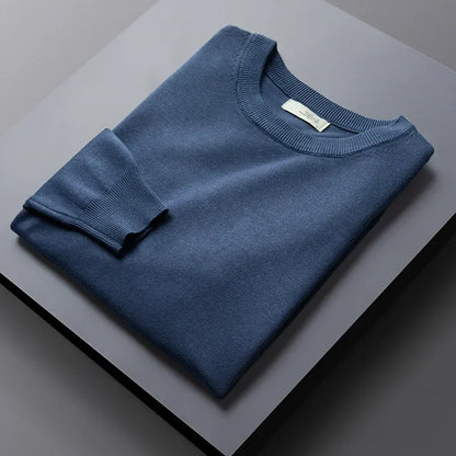 Men's Slim-Fit Sweater | Soft & Lightweight Comfort 3