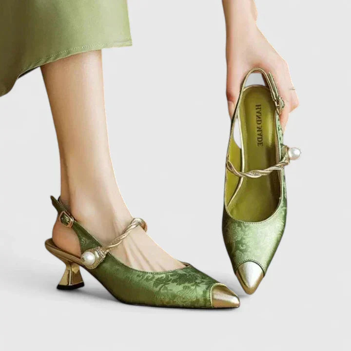 Seraphyane | Stylish Orthopedic Heels for Any Occasion