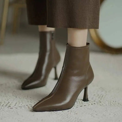 Women's Ankle Boots | Cushioned Comfort 9