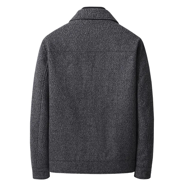 Men's Harrington Jacket | Tailored Fit & Transitional Layering 6