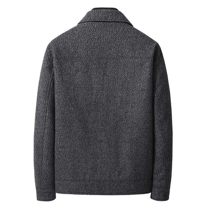 Men's Harrington Jacket | Tailored Fit & Transitional Layering 6