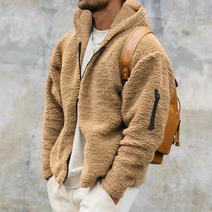 Men's Winter Jacket | Wind Proof & Warm 6