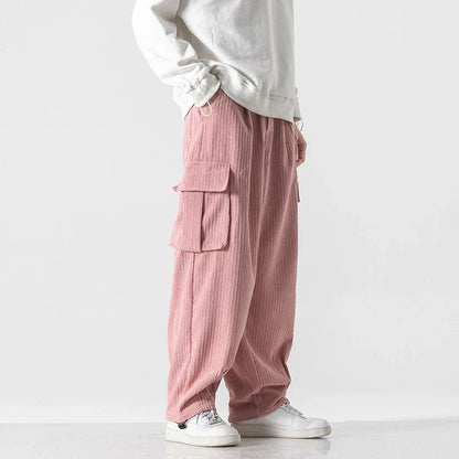Men's Pants | Relaxed Fit & Utility Pockets 3
