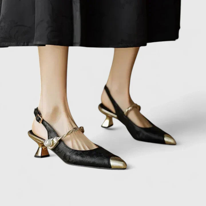 Seraphyane | Stylish Orthopedic Heels for Any Occasion