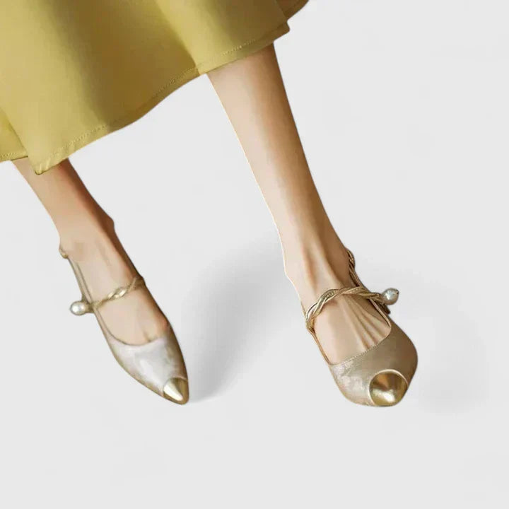 Seraphyane | Stylish Orthopedic Heels for Any Occasion