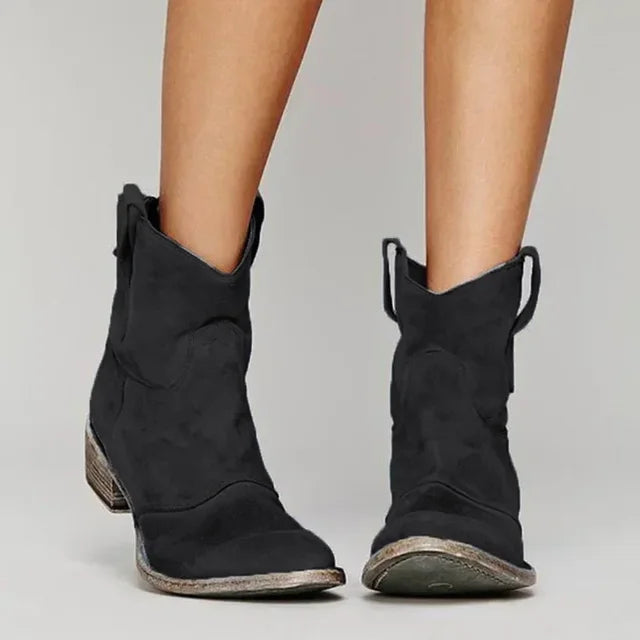 Women's Ankle Boots | Comfortable & Versatile 2