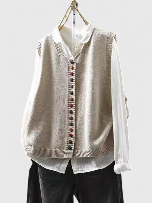 Women's Cardigan | Elegant & Versatile Layering 1