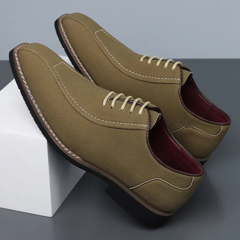 Men's Oxford Shoes | All-Day Comfort & Classic Style 4