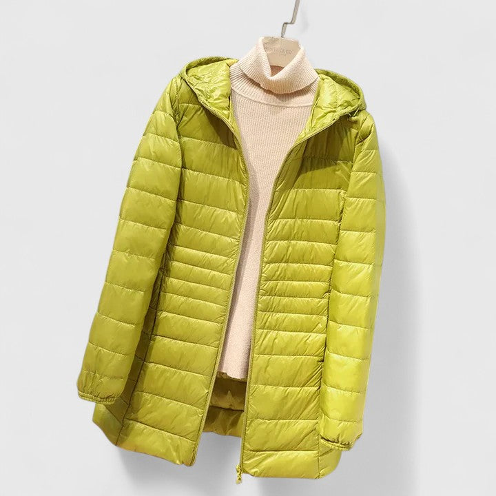 Women's Coat | Timeless Design & Exceptional Fit 9