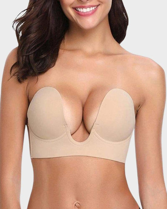 ShapeFlow™ Enhancing Plunge Bra