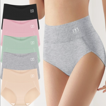 Shaping Briefs for All-Day Confidence - 6 Pack